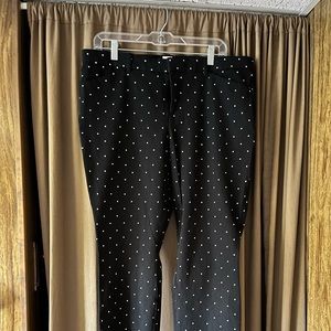 Gap Factory Signature skinny ankle pant